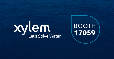 Stop by Xylem’s booth #17059 during ACE22 in San Antonio, Texas, Monday through Wednesday and learn how to optimize your water network, protect your infrastructure and watch a pressure management demonstration. (Photo: Business Wire)