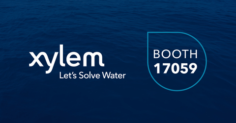original Stop by Xylem’s booth #17059 during ACE22 in San Antonio, Texas, Monday through Wednesday and learn how to optimize your water network, protect your infrastructure and watch a pressure management demonstration. (Photo: Business Wire)