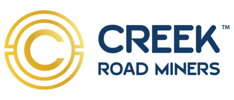 Creek Road Miners, Inc. Logo
