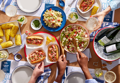 Blue Apron introduces seasonal meal kits to help bring special occasions to life, featuring ‘best of season’ proteins, produce and ingredients. (Photo: Business Wire)