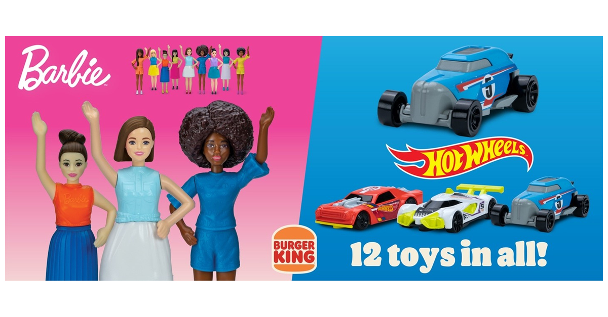 Junior Details about   Burger King Barbie Scientist You Can Be Anything 2020 New Toy BK 