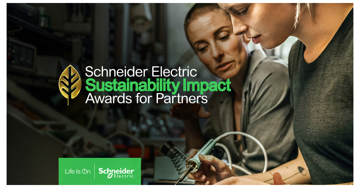 Schneider Electric Launches Partnerships of the Future – Energy Focus Report