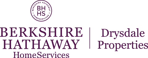 Berkshire Hathaway HomeServices Drysdale Properties Logo