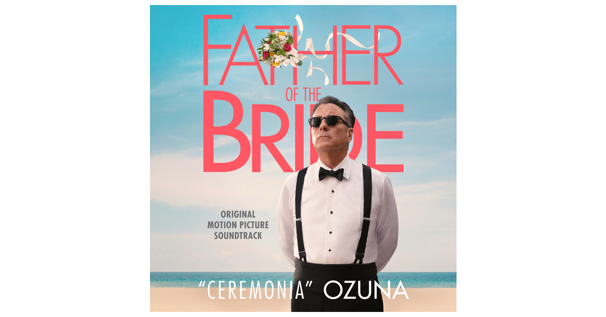 Father of the Bride (Original Motion Picture Soundtrack) Available June