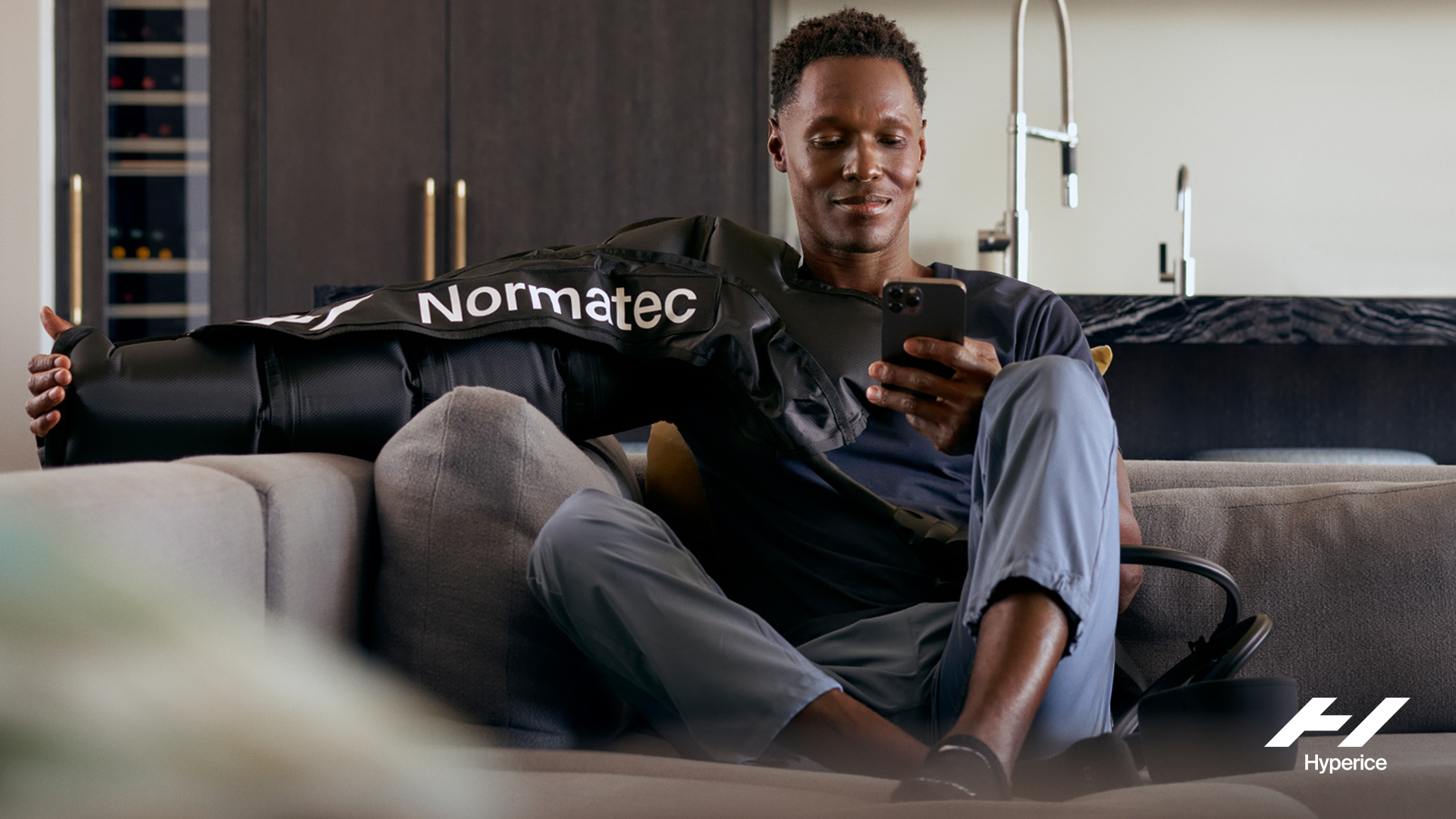 Is Normatec The Next Big Thing? - River Oaks Drip Spa