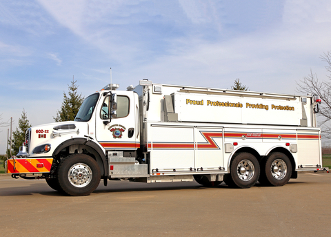 Maxi-Métal Inc., a leading manufacturer of custom fire apparatus in the Canadian market will join Oshkosh Corporation's Fire & Emergency segment. (Photo: Business Wire)