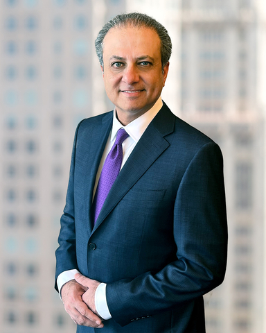 WilmerHale is pleased to announce that Preet Bharara, the former United States Attorney for the Southern District of New York, is joining the firm as a partner. (Photo: Business Wire)