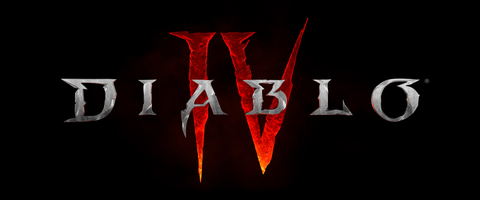 Diablo IV Logo (Graphic: Business Wire)