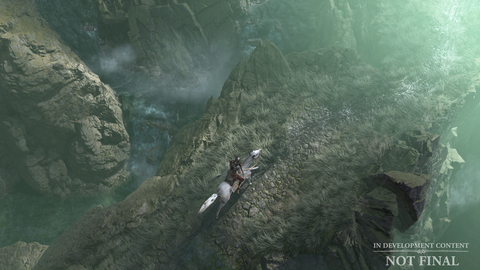 Diablo IV Gameplay Screenshot (Graphic: Business Wire)