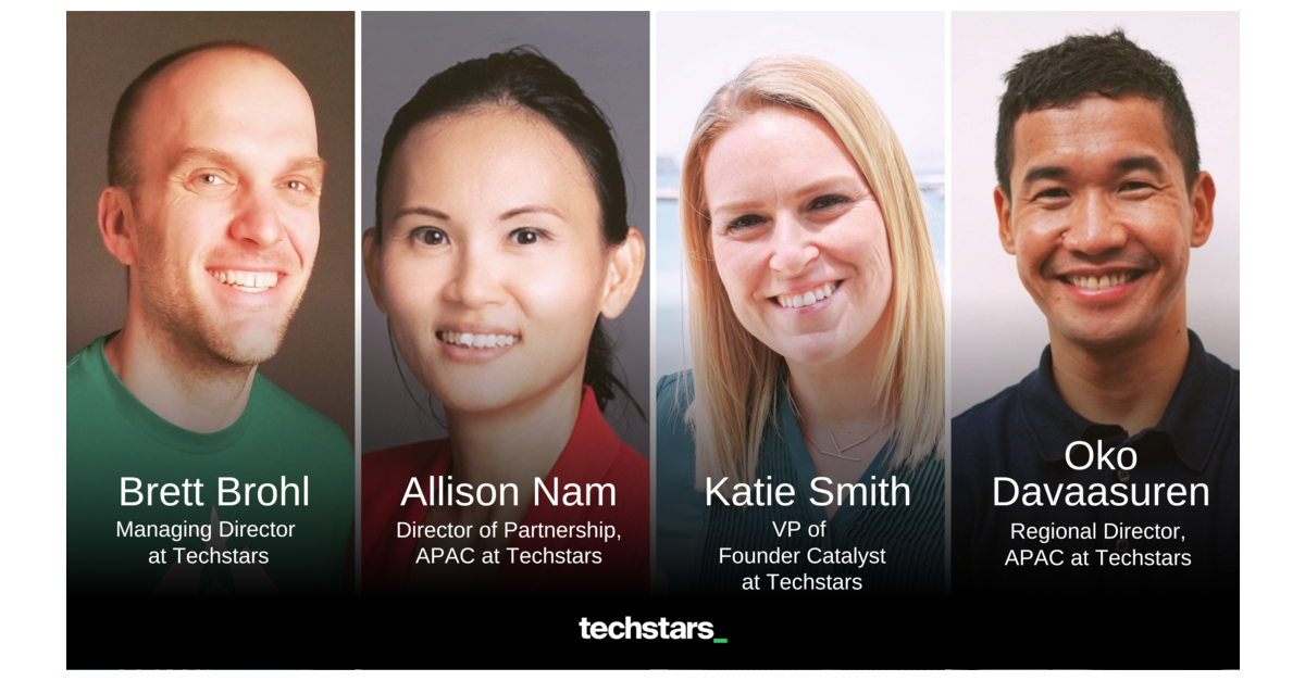 Techstars Continues to Demonstrate Commitment to the Start-up Ecosystem in Korea - Business Wire