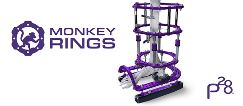 Monkey Rings™  Circular External Fixation System (Graphic: Business Wire)