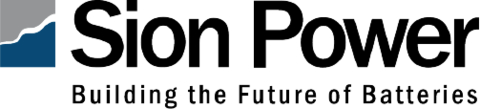 Sion Power Corporation Logo