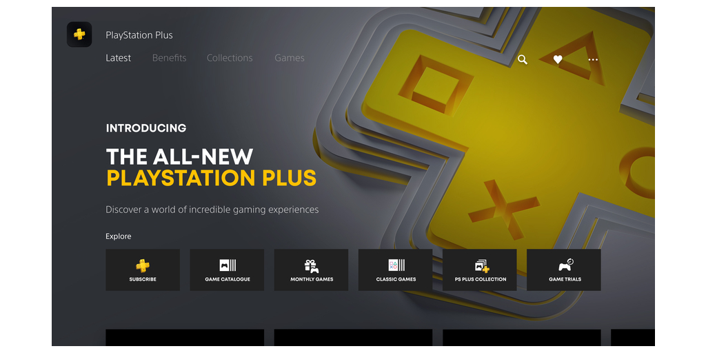 Discover PlayStation Plus. Enjoy hundreds of PS5, PS4 and classic  PlayStation games, online multiplayer, and more unmissable benefits. Now…