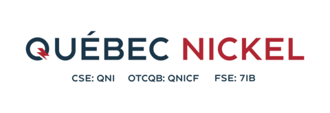 Québec Nickel Corp. Logo