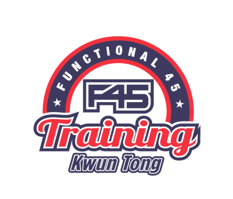 F45 Training Logo