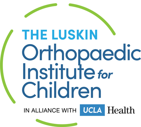 OIC Receives $15 Million Gift from Renee & Meyer Luskin; Now Known as The Luskin Orthopaedic Institute for Children (Graphic: The Luskin Orthopaedic Institute for Children)