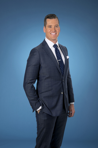 original Mitch Carr, Anchor of "Early Morning" on NewsNation (Photo: Business Wire)