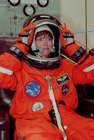 Dr. Janet Kavandi will lead Sierra Space’s new division to recruit, train and prepare the astronaut corps that will be required to support the commercialization of space. Courtesy NASA. (Photo: Business Wire)