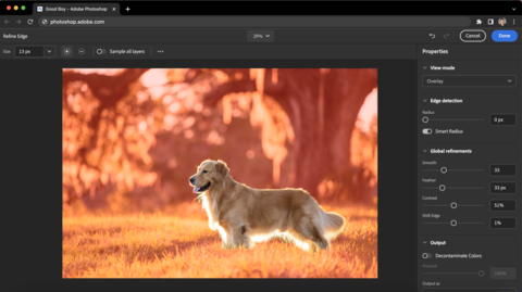 Adobe Supercharges Photoshop and Lightroom with Multi