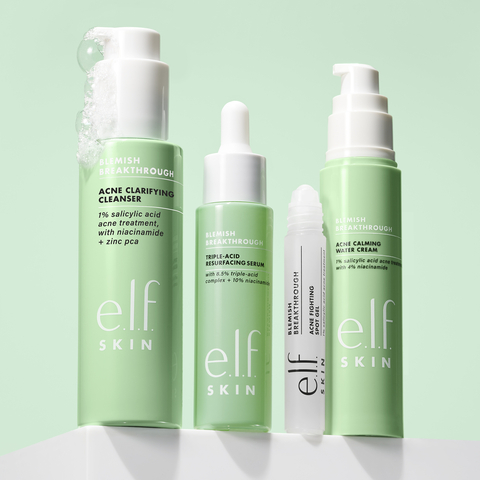 e.l.f. SKIN delivers next-level formulas with skin-loving ingredients for every skin concern. Always clean and kind (vegan and cruelty-free). (Photo: Business Wire)