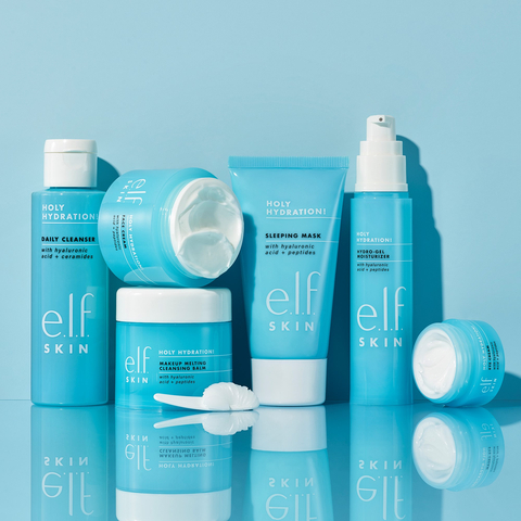 e.l.f. SKIN delivers next-level formulas with skin-loving ingredients for every skin concern. Always clean and kind (vegan and cruelty-free). (Photo: Business Wire)