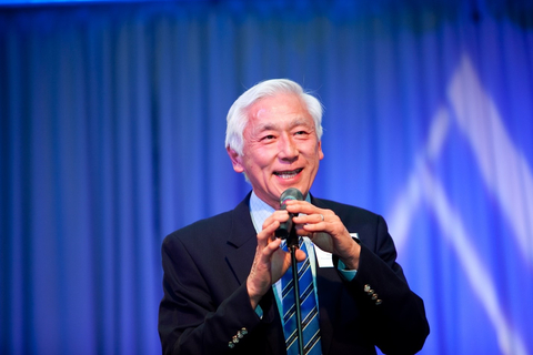 Oscar Tang (Photo: Business Wire)