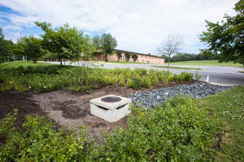 original Corvias has supported more than 250 green infrastructure projects across more than 50 local municipalities nationwide. (Photo: Business Wire)