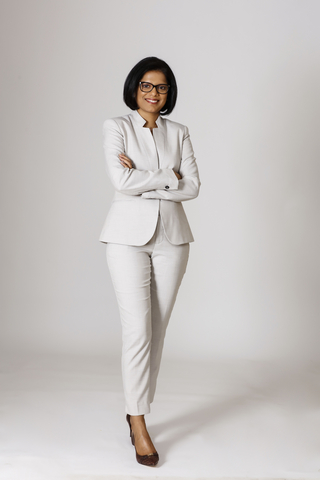 Amisha Jain, Senior Vice President and Managing Director of South Asia-Middle East and Africa (SAMEA), Levi Strauss & Co. (Photo: Business Wire)