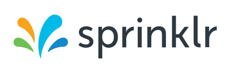 Sprinklr Inc. Logo