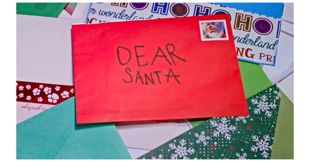Dear Santa, the Award-Winning Documentary About the United States Postal Service's Legendary “Operation Santa” Program, to Be Made Into a New Holiday Docuseries for ABC Television