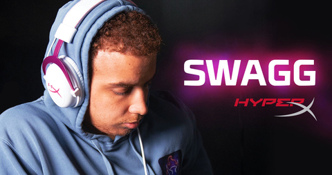 HyperX Welcomes Top Content Creator and Streamer FaZe Swagg as Brand Ambassador (Photo: Business Wire)