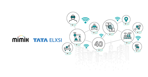 Tata Elxsi and mimik Technology partner to deliver 5G services for
Industry 4.0, Automotive & Media Distribution Solutions