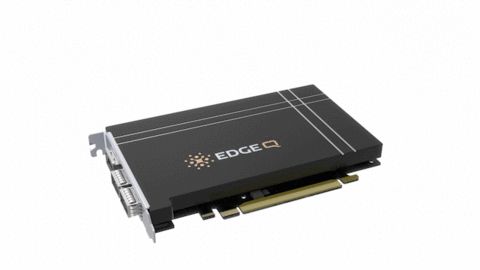 EdgeQ PCIe