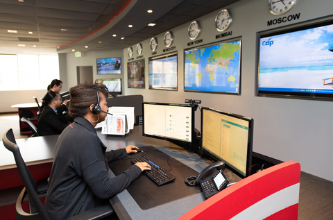 thumbnail FocusPoint/CAP Crisis Response Center (CRC) - Plantation, Fla. - COURTESY OF FOCUSPOINT INTERNATIONAL