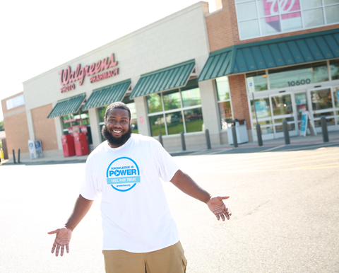 National HIV Testing Day event hosted by Walgreens, Greater Than AIDS, health departments and community organizations. (Photo: Business Wire)