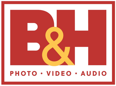 B&H Photo Video Logo