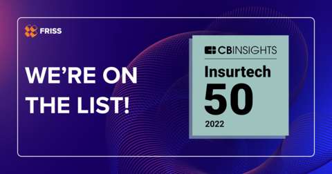 “The companies in our Insurtech 50 have built and harnessed new technologies to improve all aspects of the insurance value chain, from customer acquisition to underwriting and claims for a variety of different insurance products,” said Brian Lee, SVP of CB Insights’ Intelligence Unit. (Graphic: Business Wire)