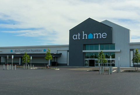 At Home, The Home Décor Superstore, opened its 250th store today in Amherst, NY. (Photo: Business Wire)