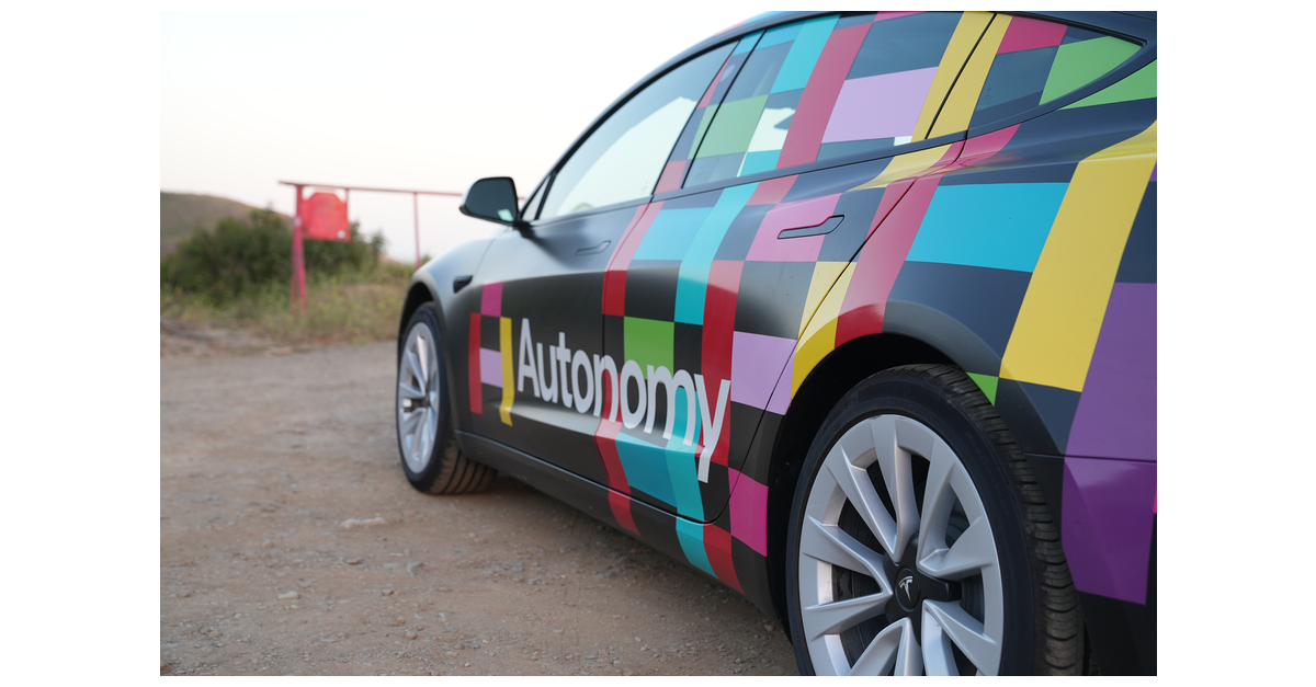 Autonomy Now Offers Electric Vehicle Subscription in Bakersfield