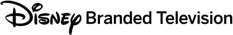 Disney Branded Television Logo