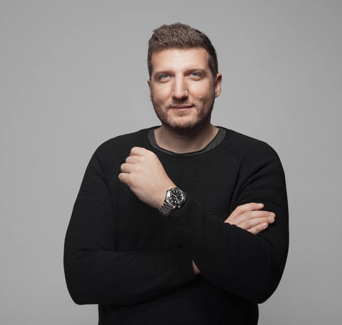 thumbnail Goran Bajazetov, co-founder of Saturized