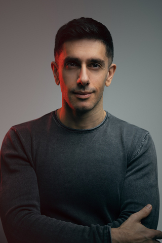 thumbnail Zoran Usančević, co-founder of Saturized