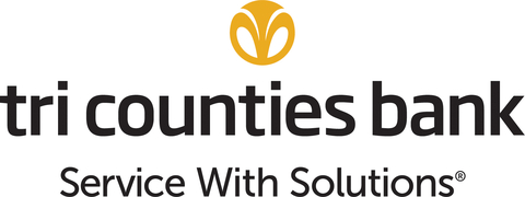 Tri Counties Bank Logo