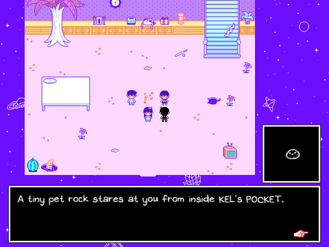 OMORI game will be available on June 17. (Photo: Business Wire)