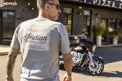 Indian Motorcycle Milestone Collection (Photo: Business Wire)