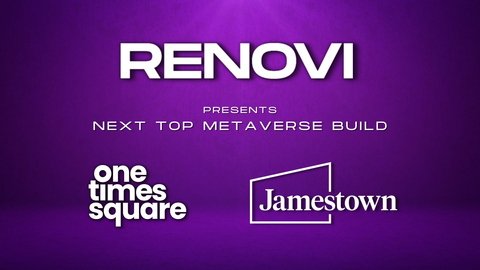 Renovi Logo
