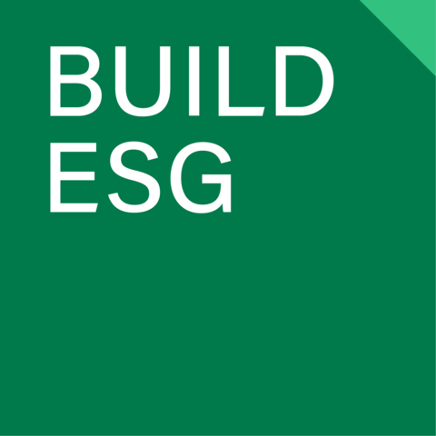 BuildESG Logo