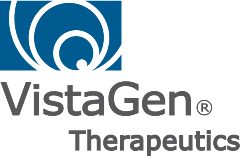 VistaGen Therapeutics, Inc. Logo