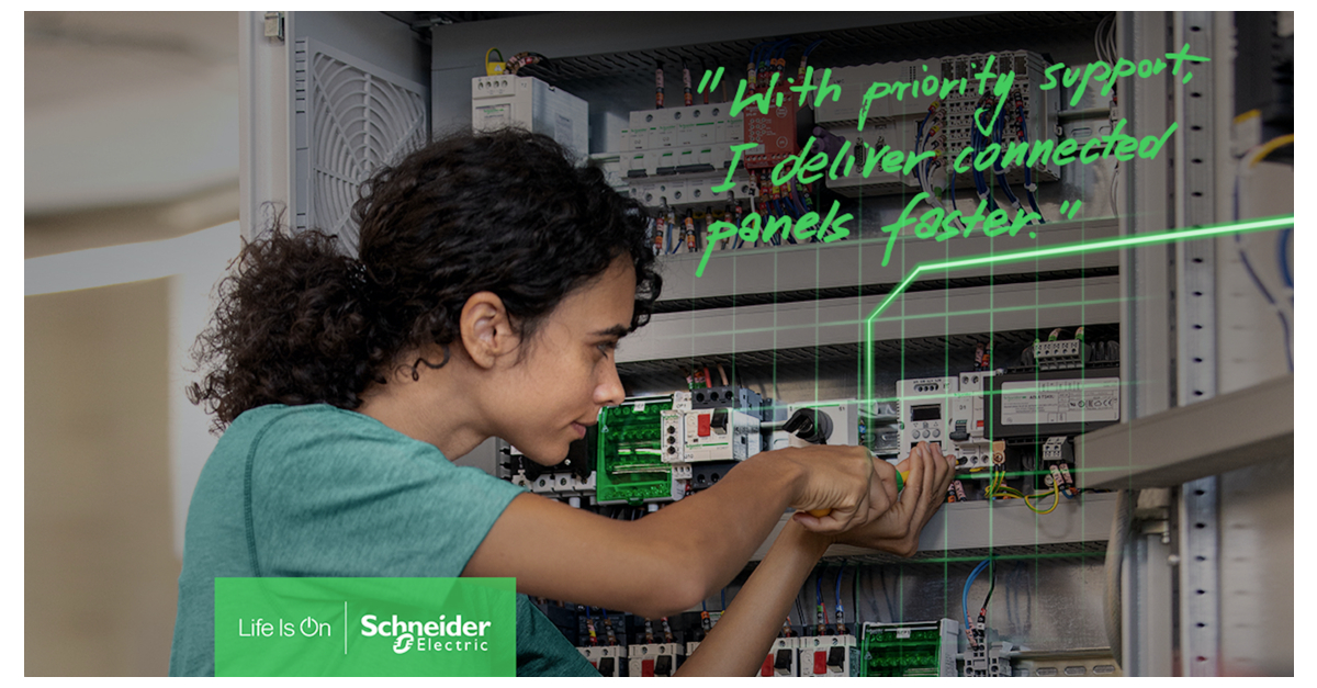 Schneider Electric Honored with 5Star Rating in the 2022 CRN® Partner