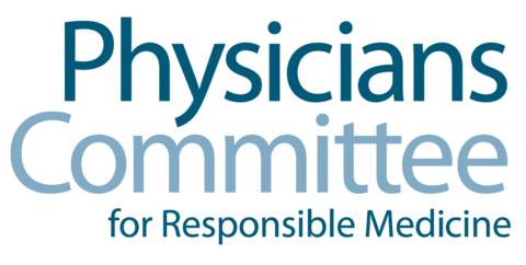Physicians Committee for Responsible Medicine Logo